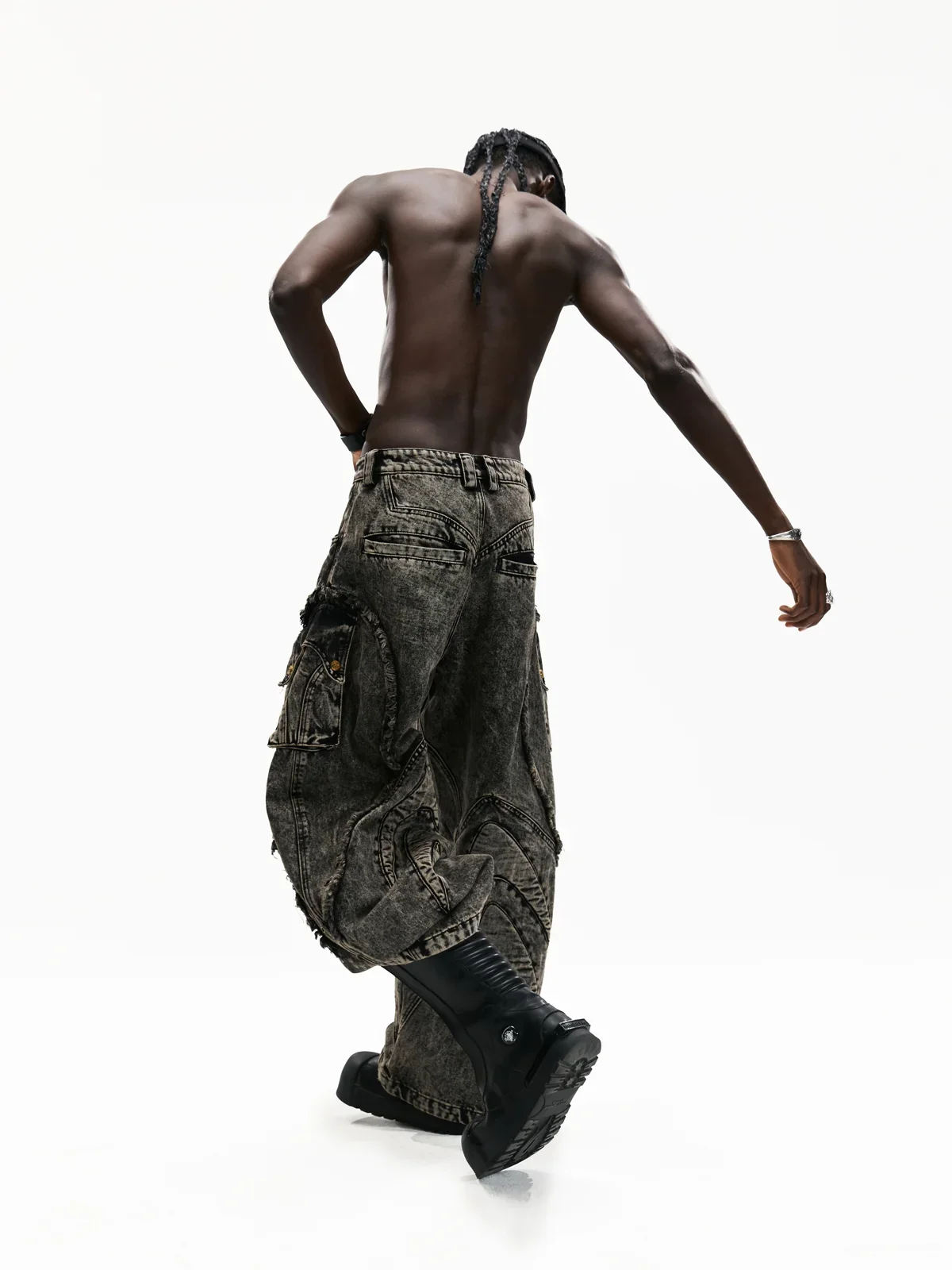 Aliens Baggy Jeans (only 60 pieces) - Image 11