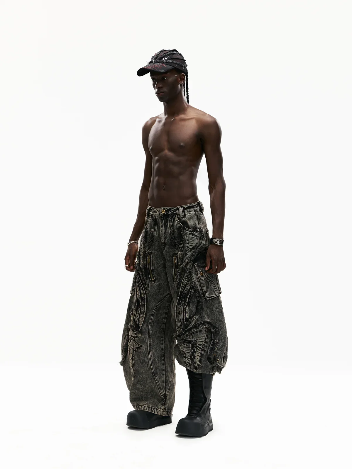 Aliens Baggy Jeans (only 60 pieces) - Image 6