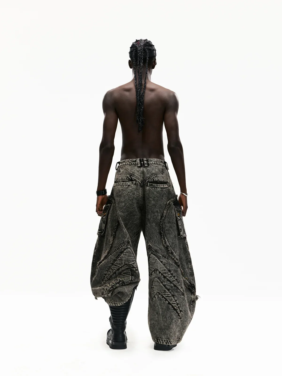 Aliens Baggy Jeans (only 60 pieces) - Image 7