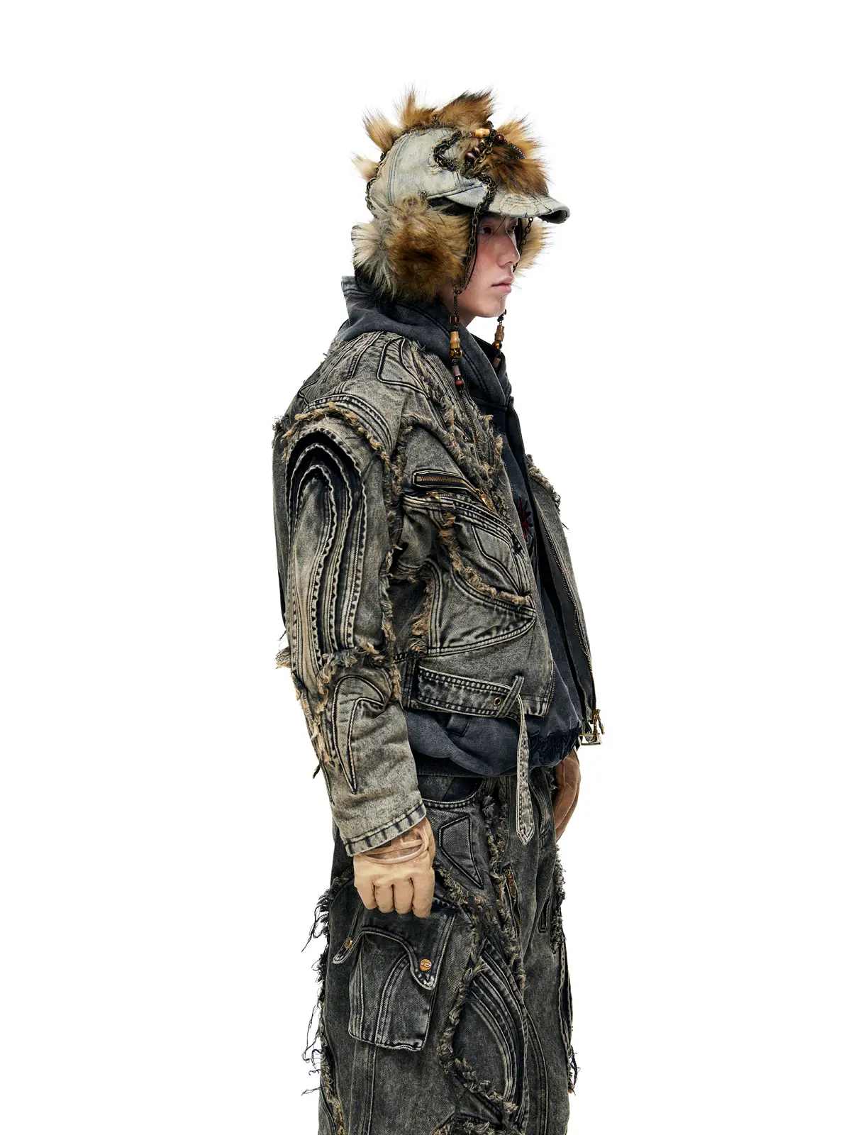 Aliens Denim Jacket (only 60 pieces) - Image 2