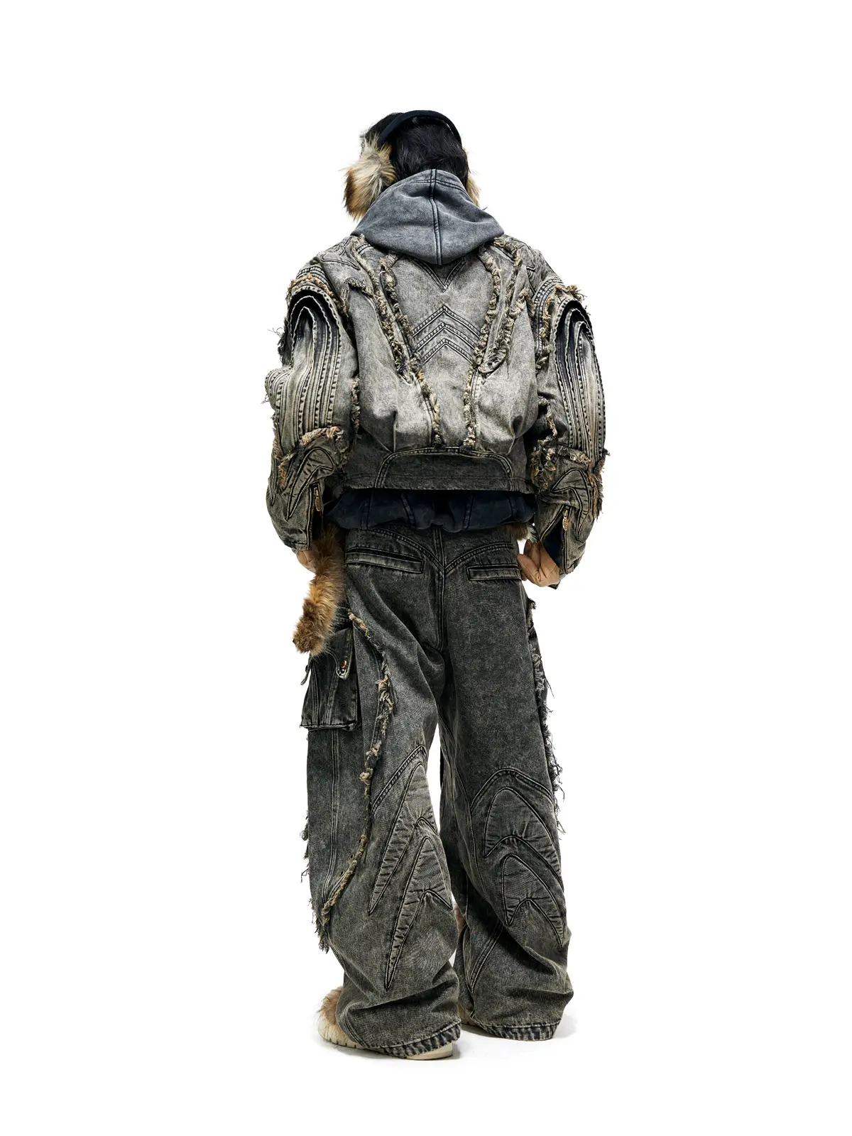 Aliens Denim Jacket (only 60 pieces) - Image 6
