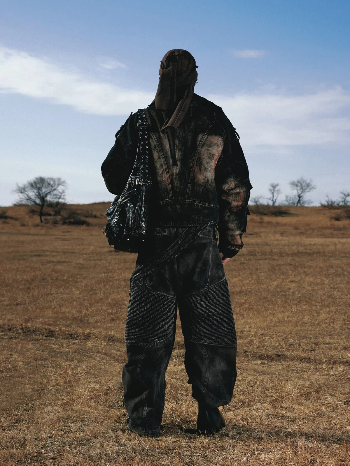 Dirty Wash Denim Jacket (only 60 pieces) - Image 24