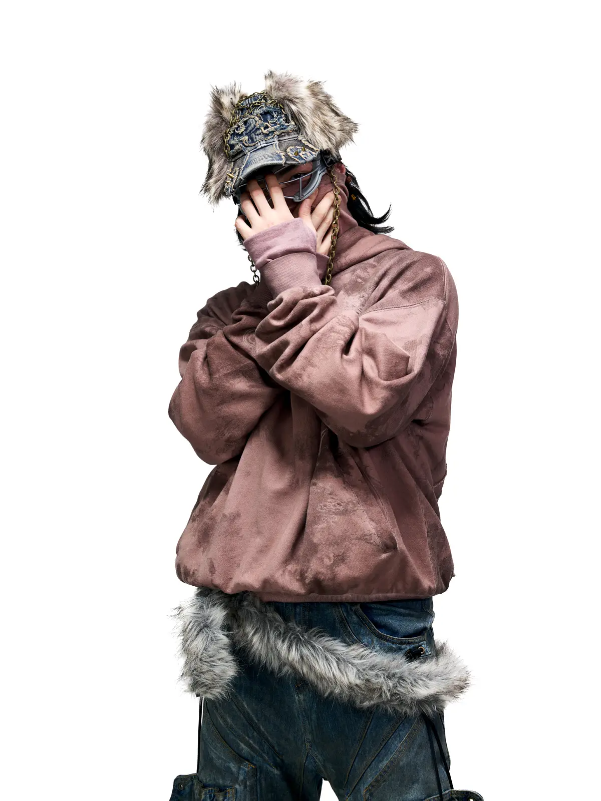 Mask-inspired Hoodies - Image 12