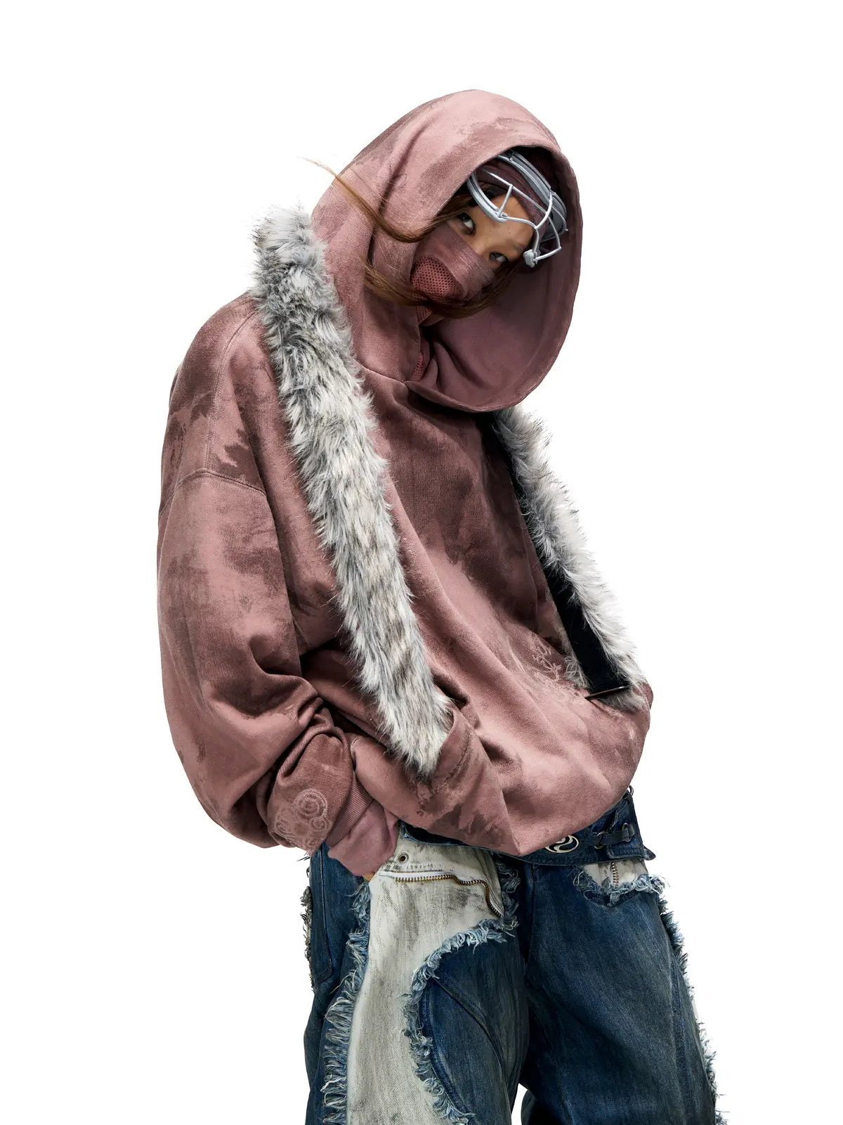 Mask-inspired Hoodies - Image 4