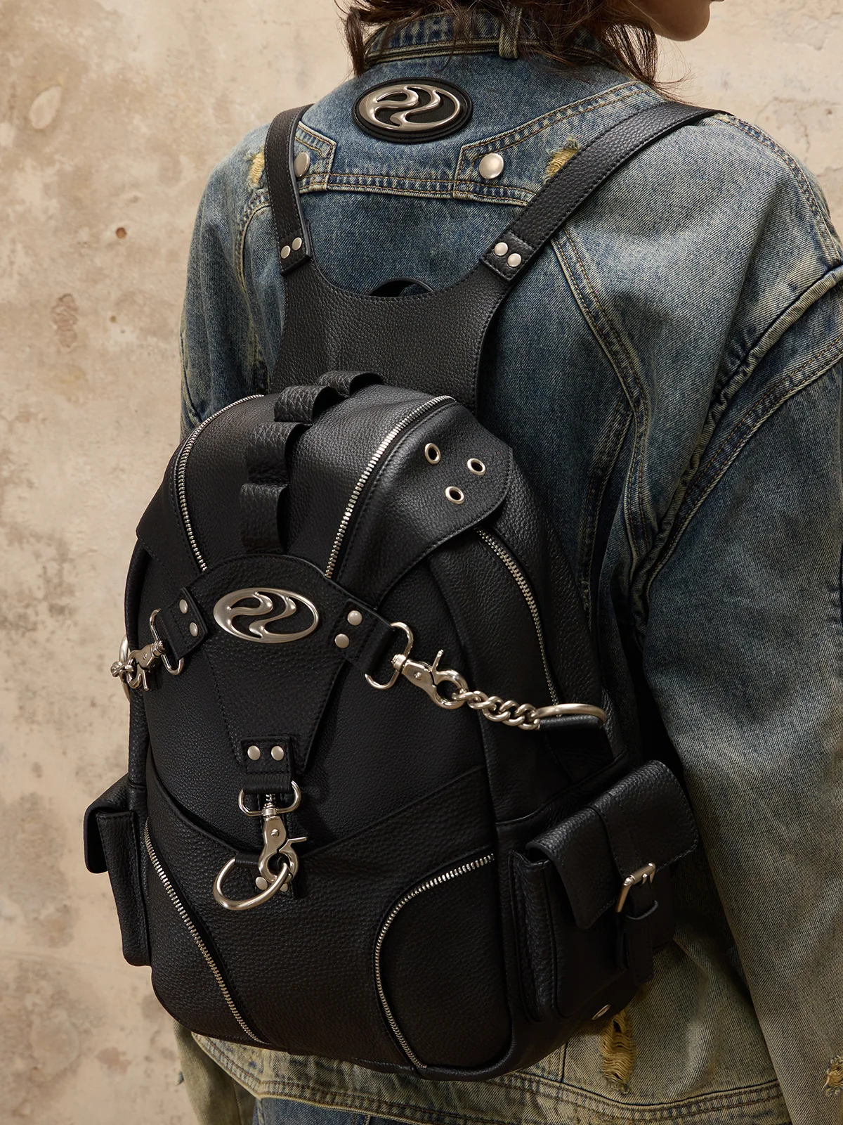 Personsoul Backpack Bag - Image 7