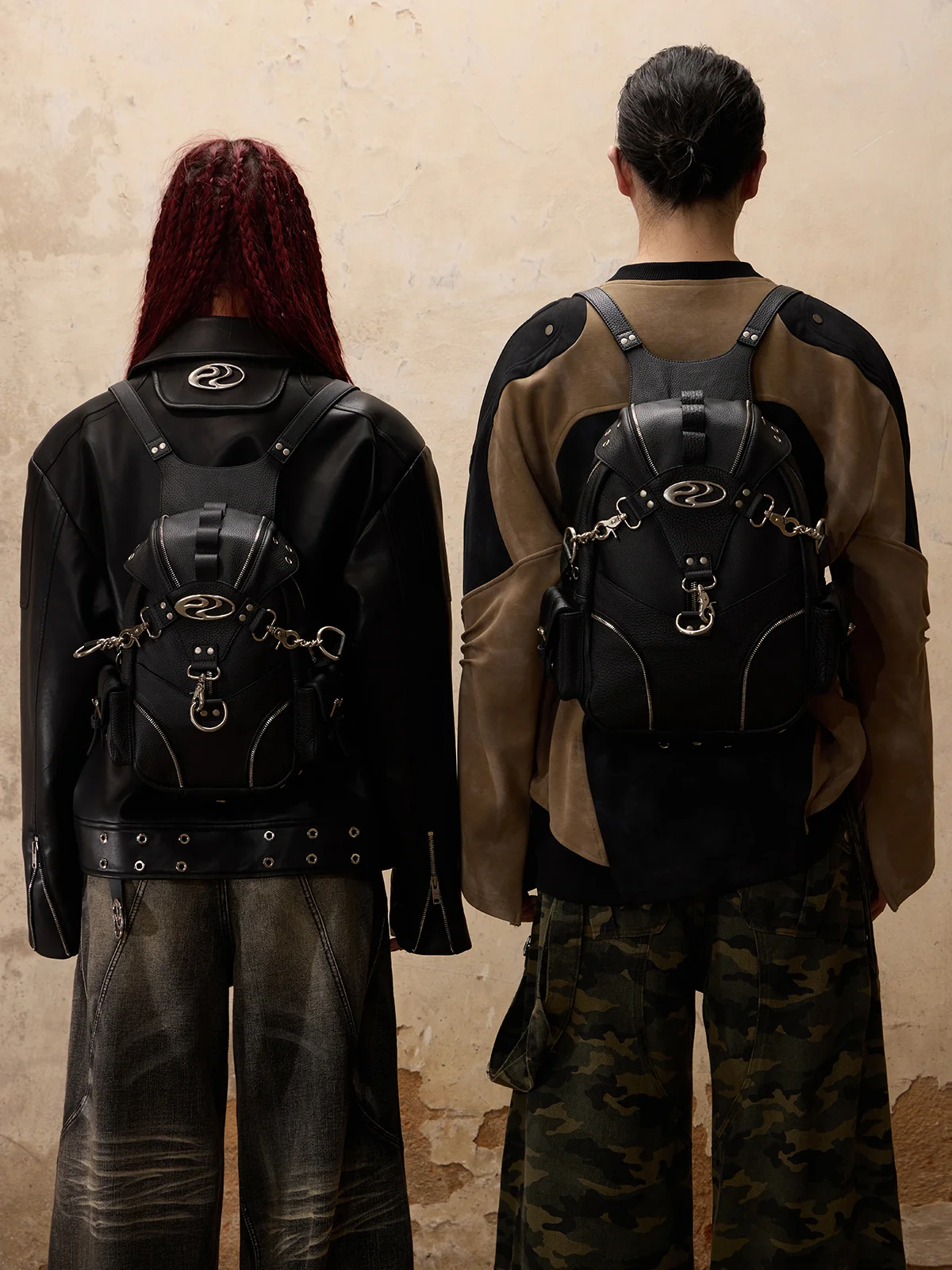 Personsoul Backpack Bag - Image 8