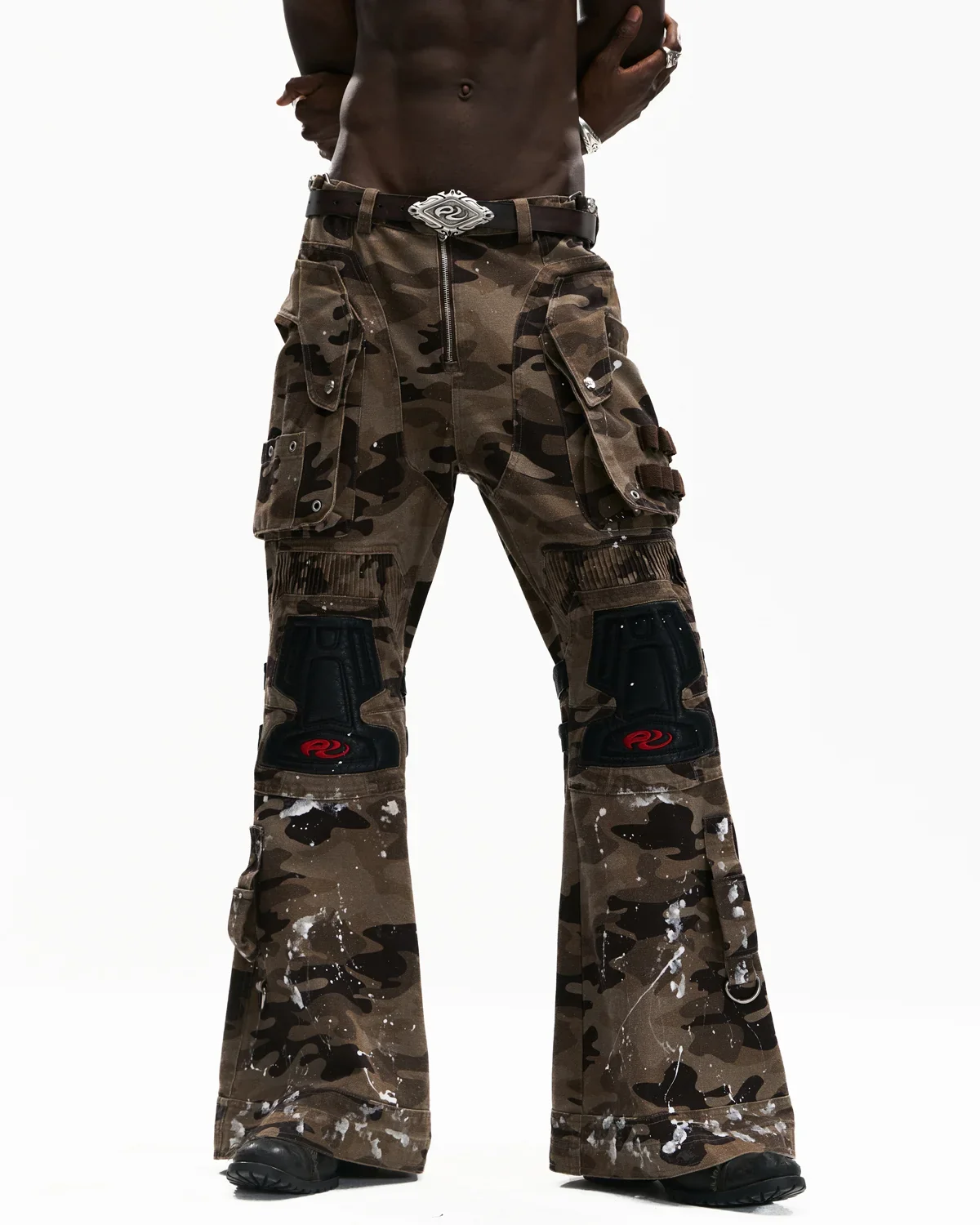 Personsoul Commander Full-Grain Leather Belt - Image 11
