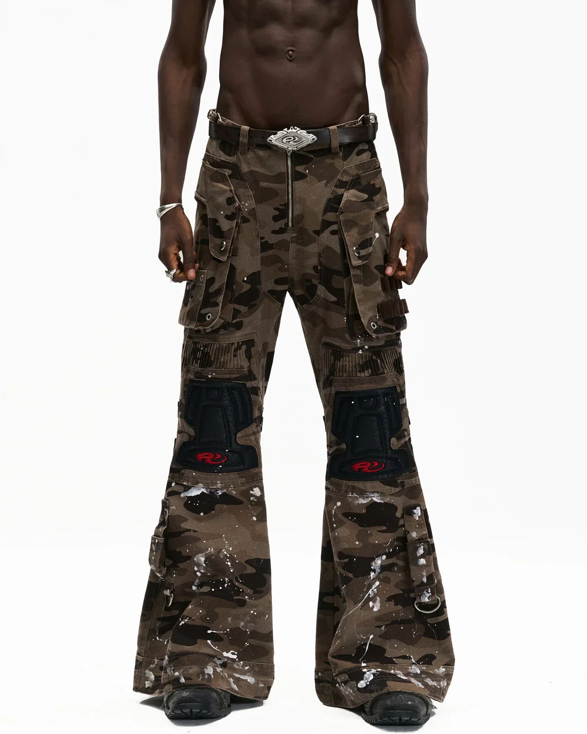 Personsoul Commander Full-Grain Leather Belt - Image 6