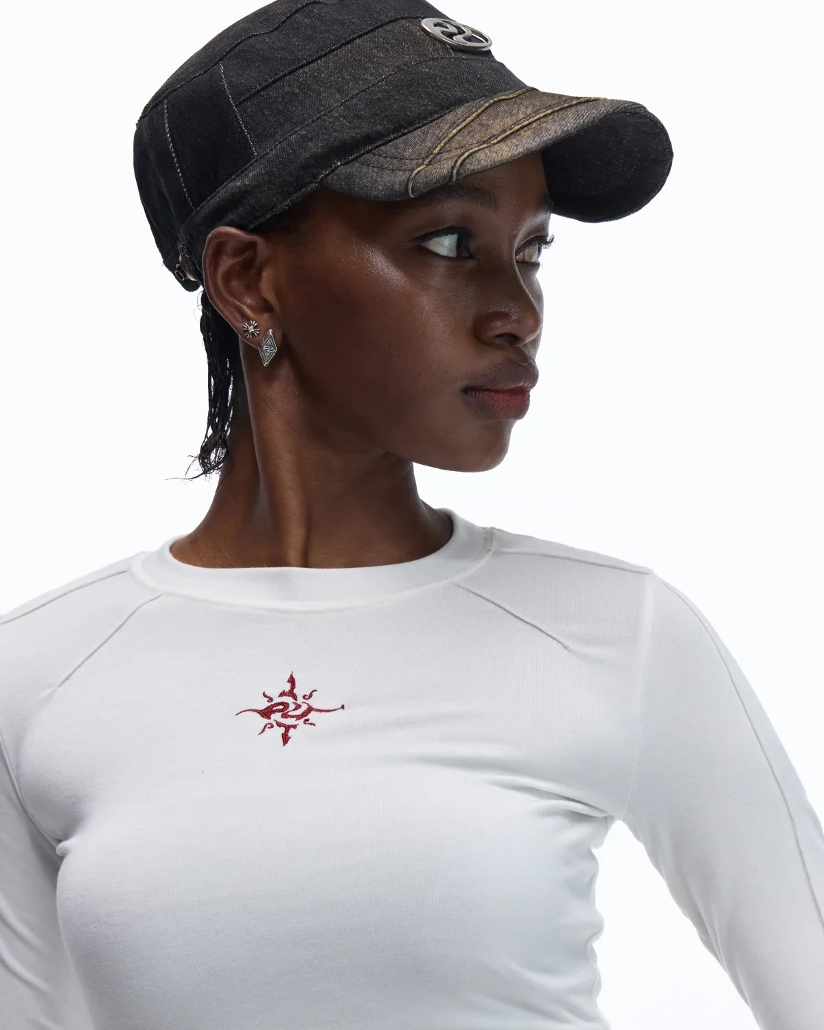 Personsoul Essential Long Sleeve Crewneck - Image 4
