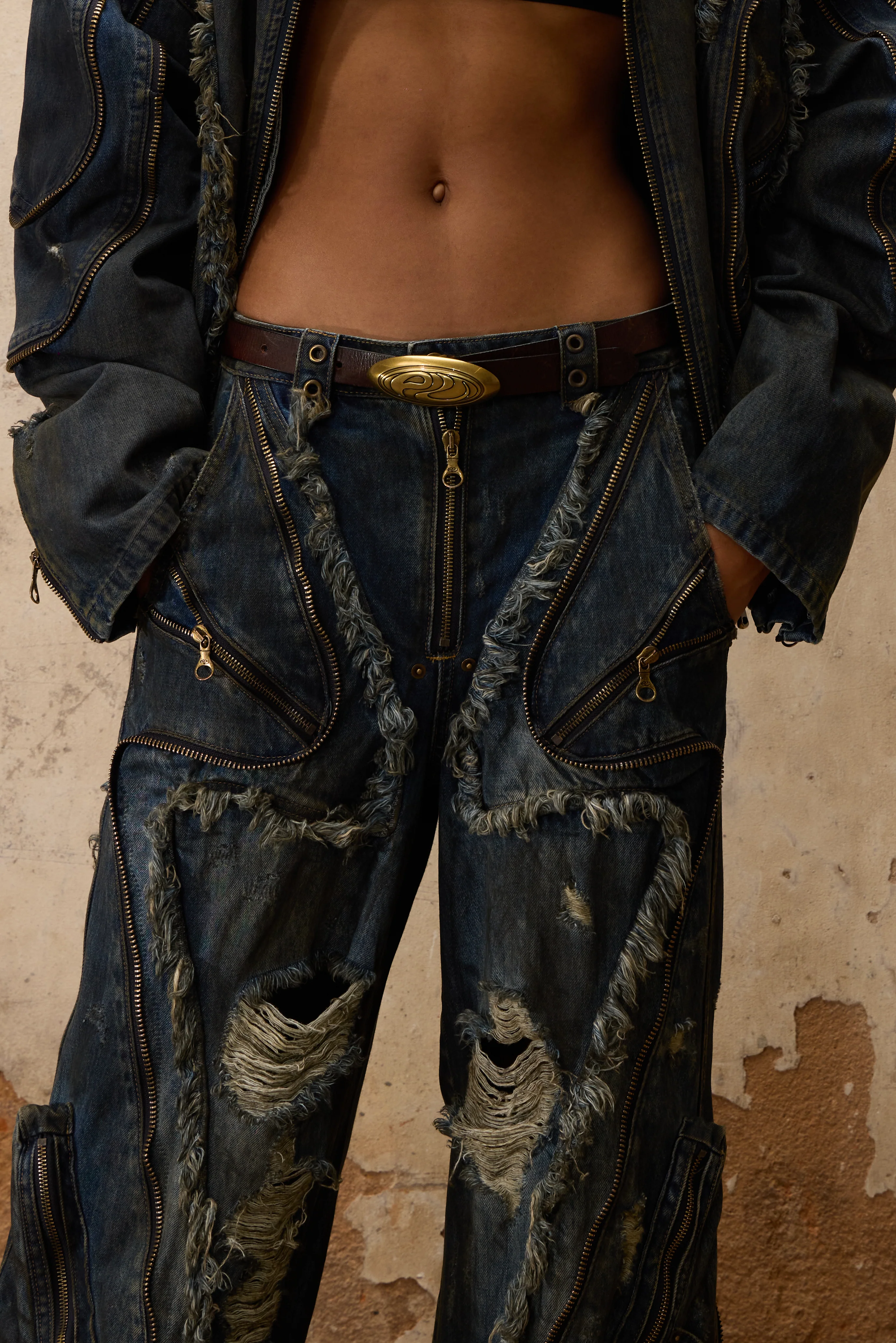 Personsoul Leather Belt - Image 4
