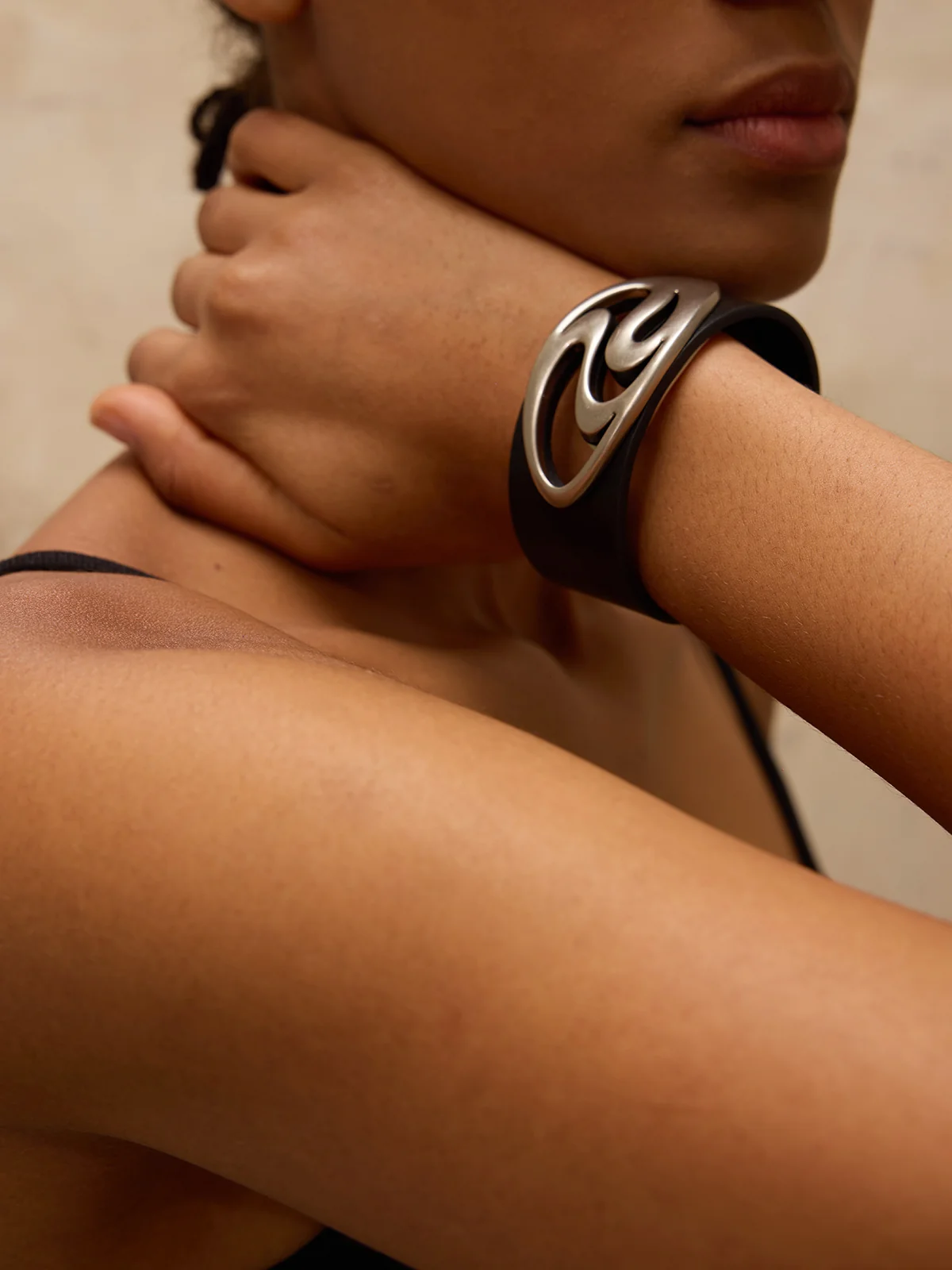 Personsoul Leather Bracelet - Image 2