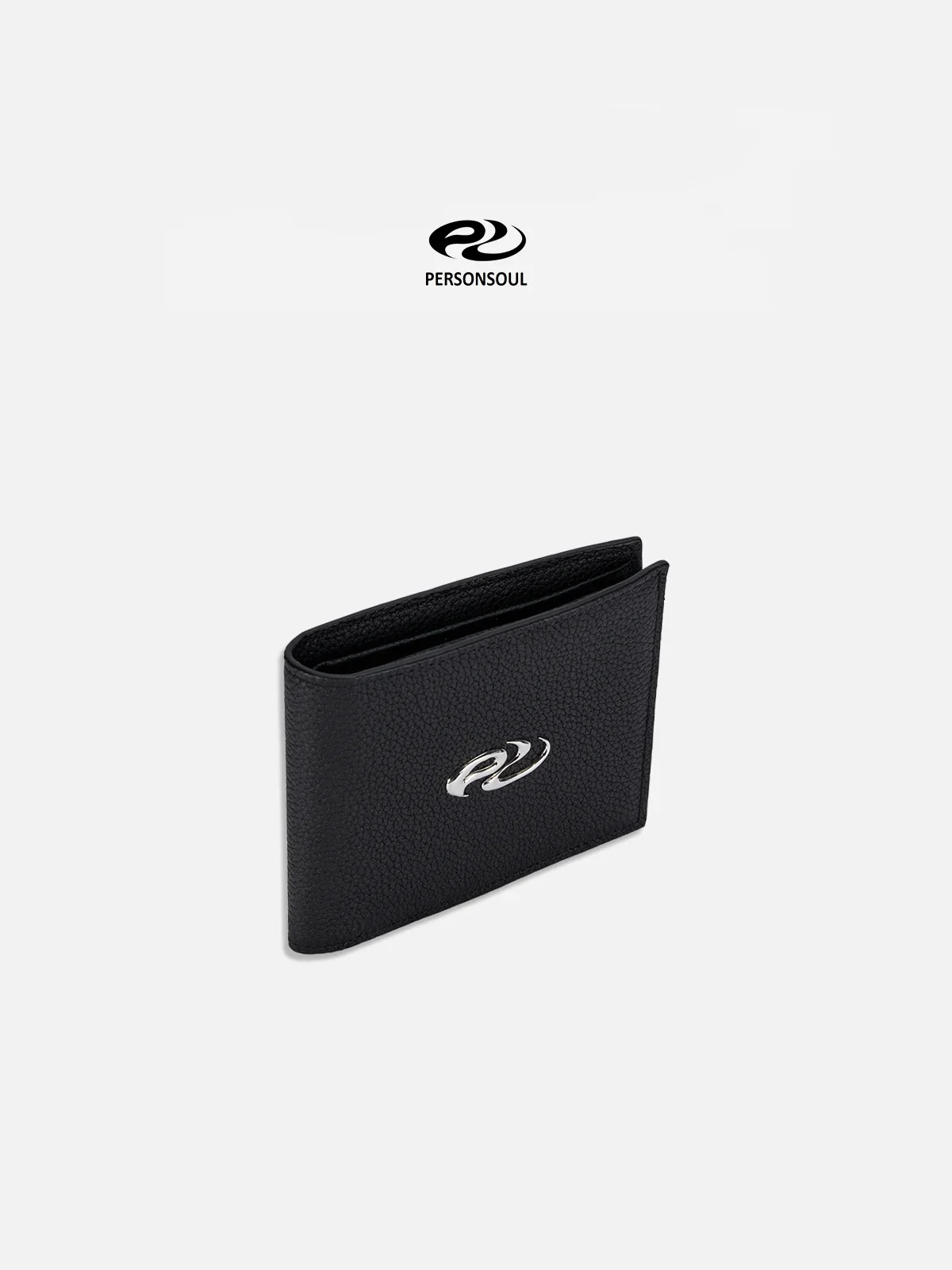 Personsoul Yuan Symbol Sheepskin Wallet - Image 5