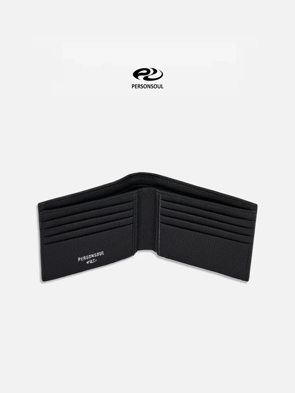 Personsoul Yuan Symbol Sheepskin Wallet - Image 6