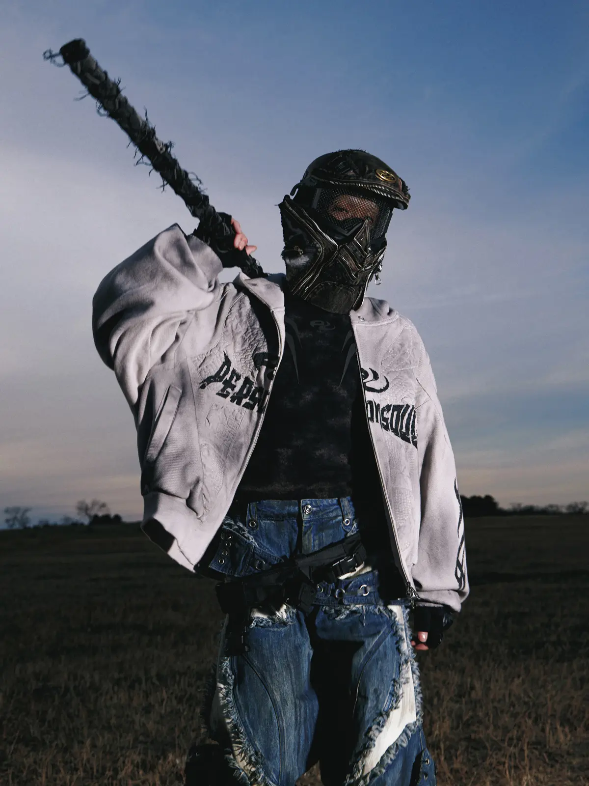 Racer Hoodie Jacket - Image 16
