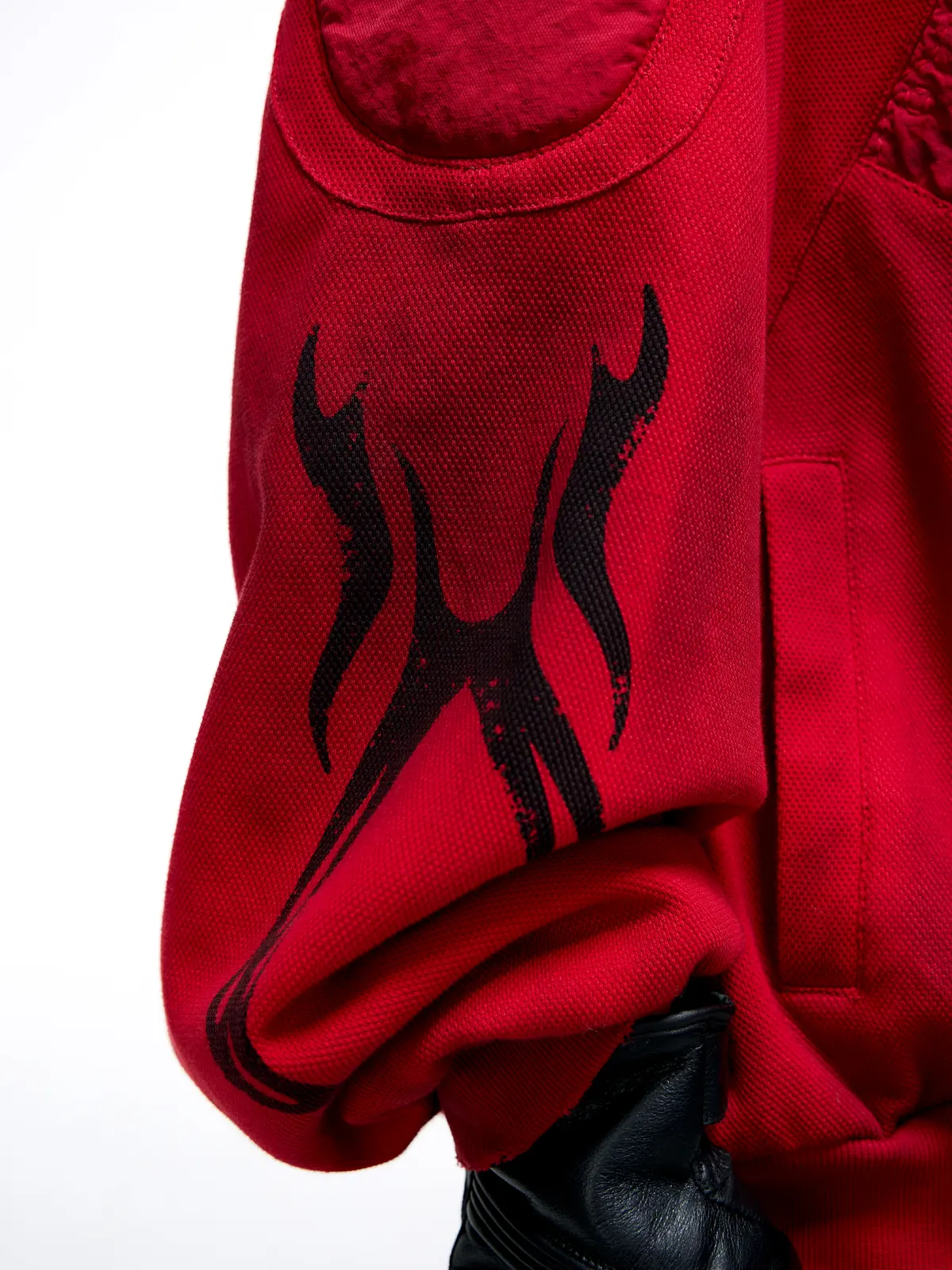 Racer Hoodie Jacket - Image 7