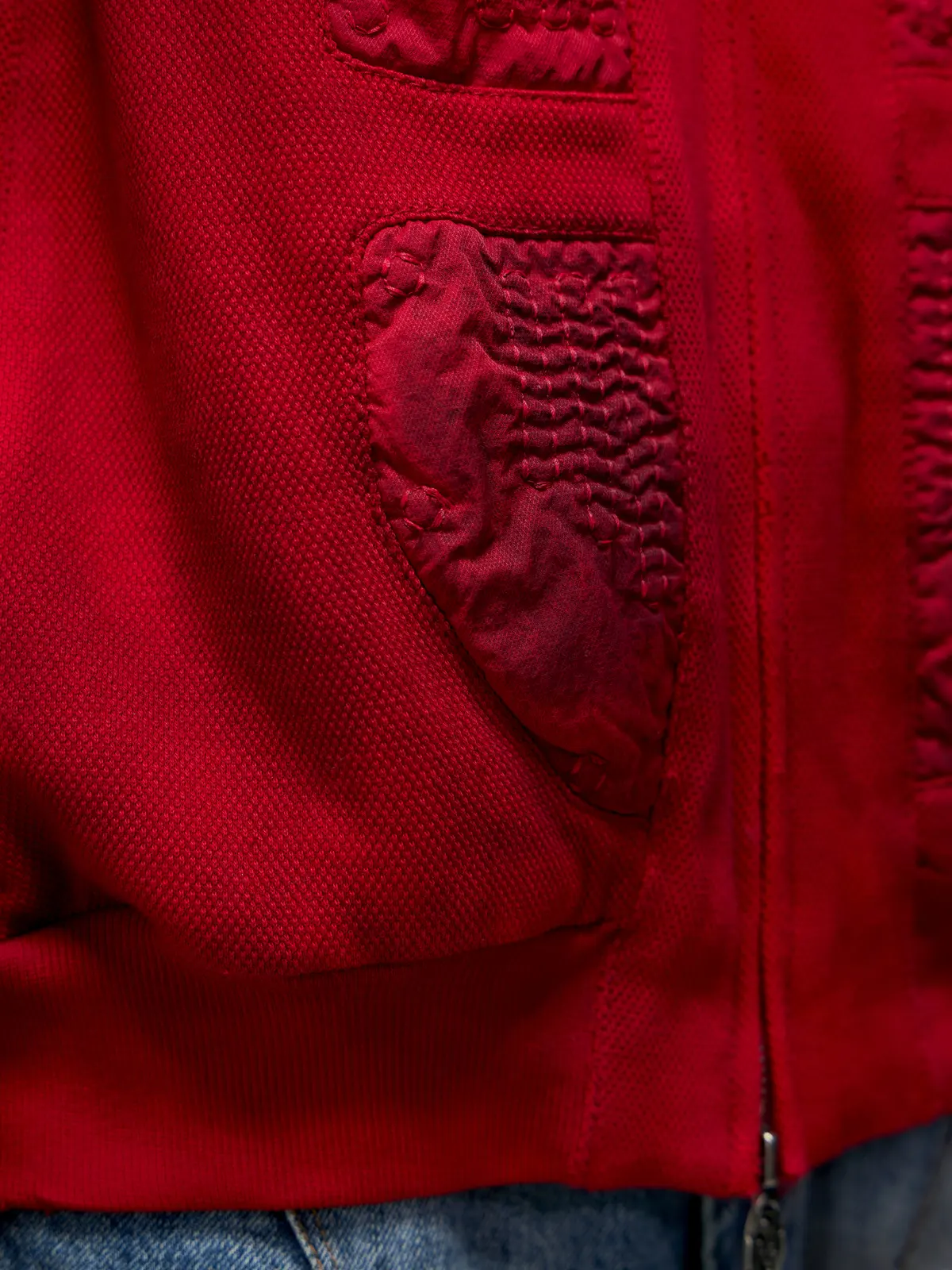 Racer Hoodie Jacket - Image 8
