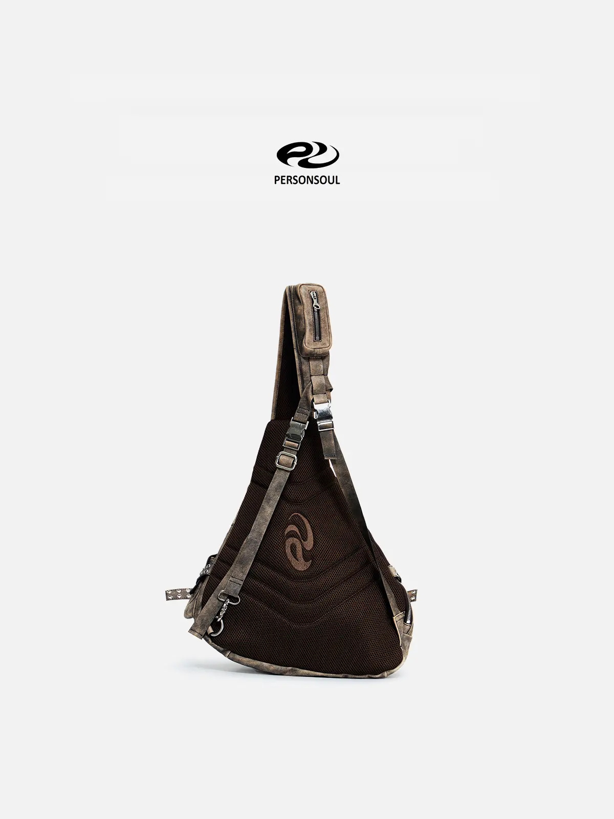 Tactical Crossbody Sling Bag - Image 3