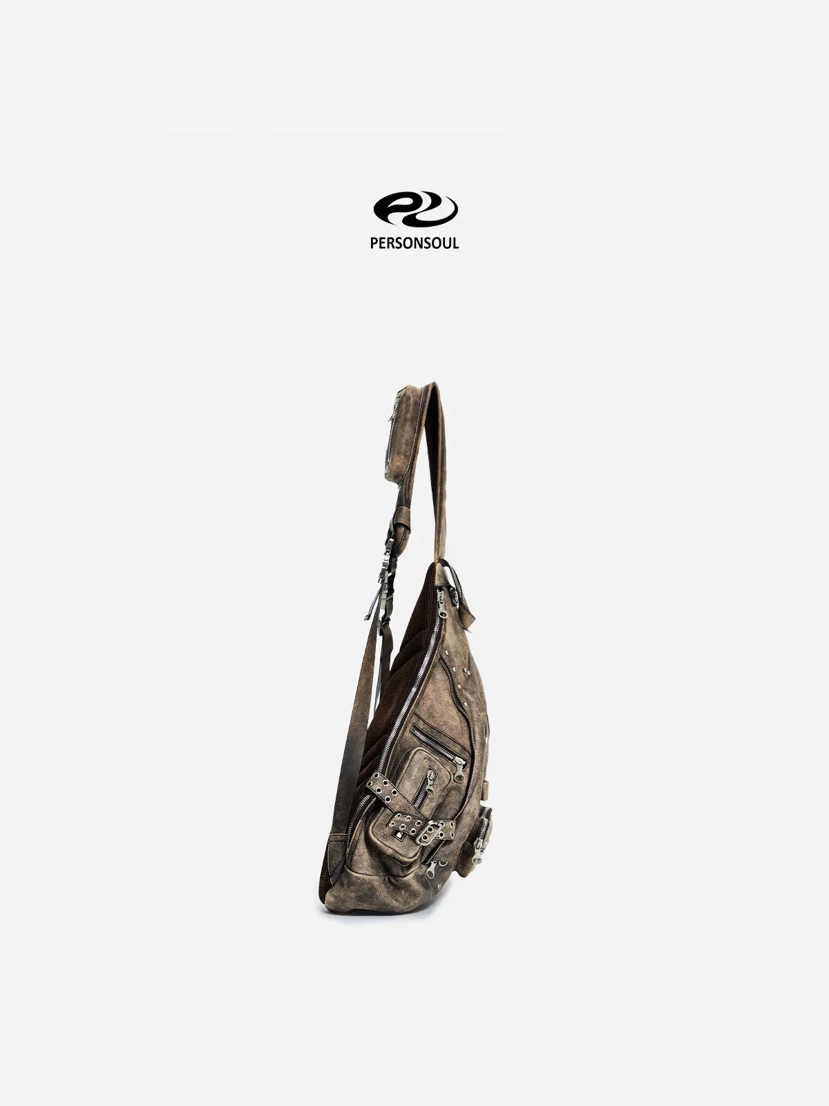 Tactical Crossbody Sling Bag - Image 4