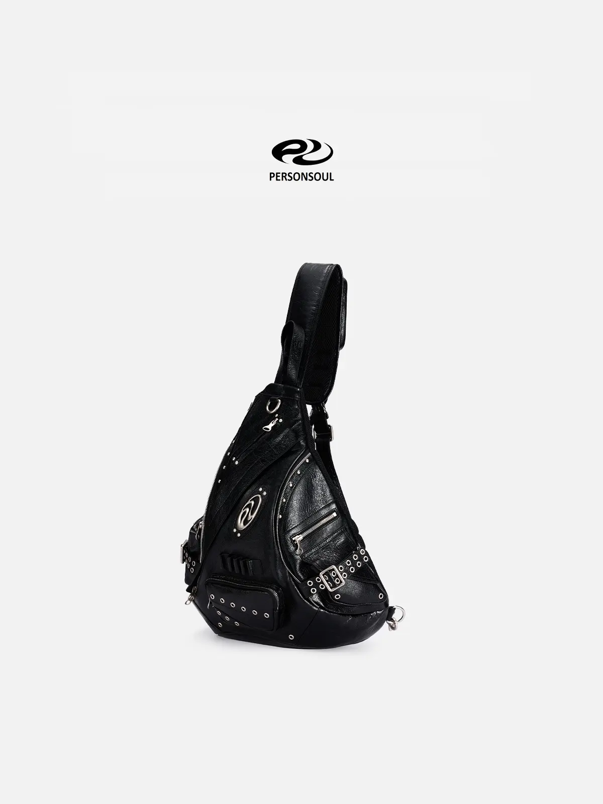 Tactical Crossbody Sling Bag - Image 6