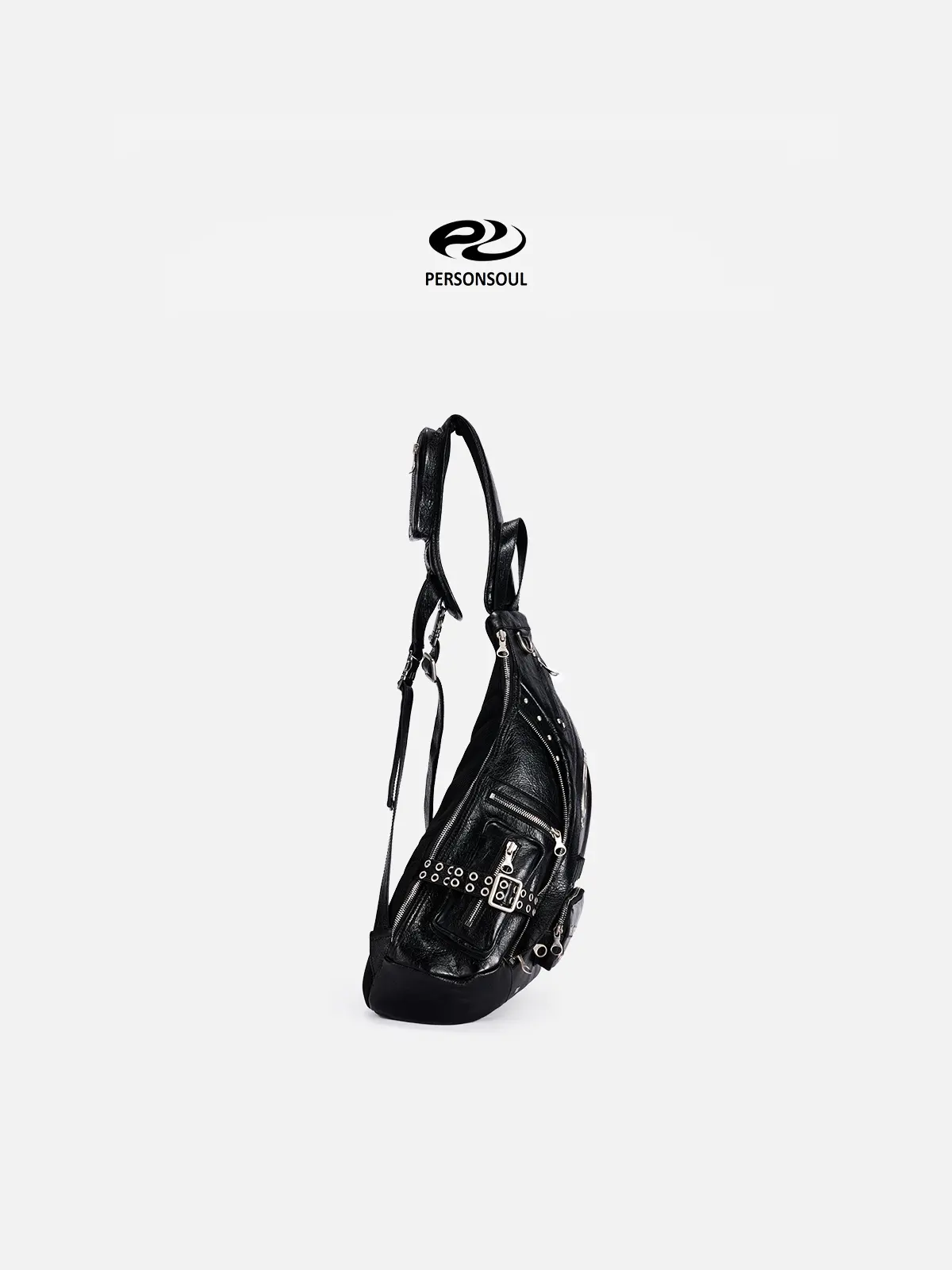 Tactical Crossbody Sling Bag - Image 8